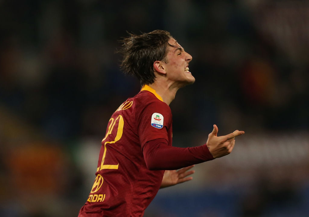 AS Roma v ACF Fiorentina - Serie A