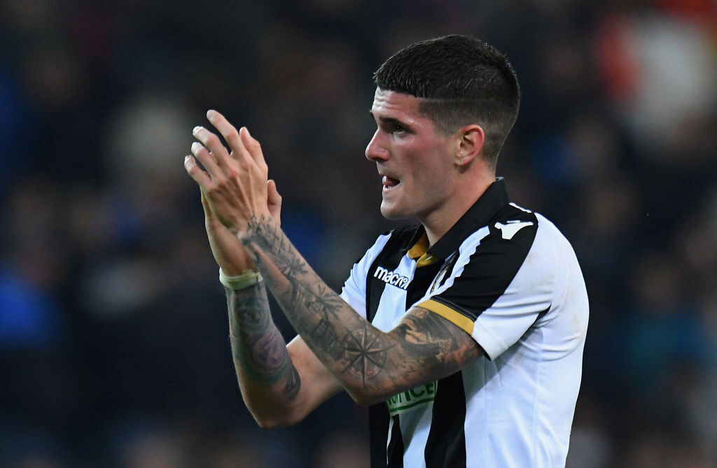 Udinese v FC Internazionale - Serie A