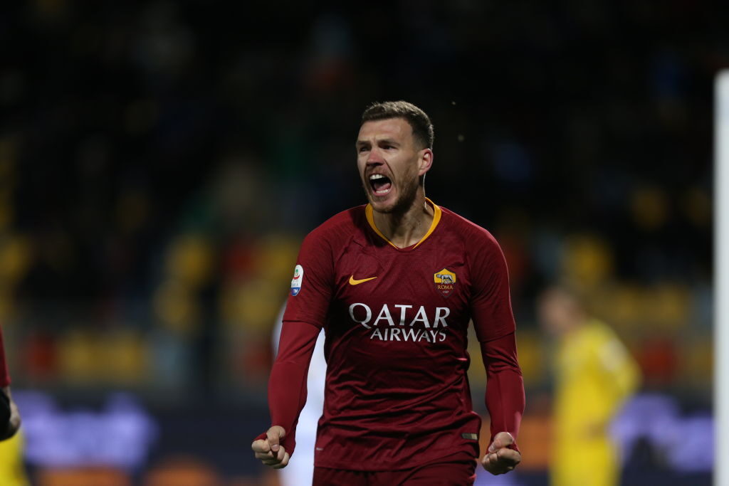 Frosinone Calcio v AS Roma - Serie A