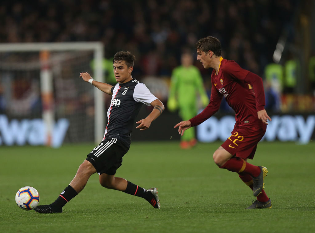AS Roma v Juventus - Serie A