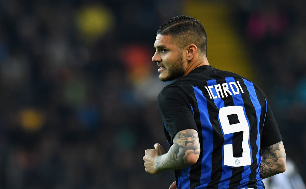Udinese v FC Internazionale - Serie A