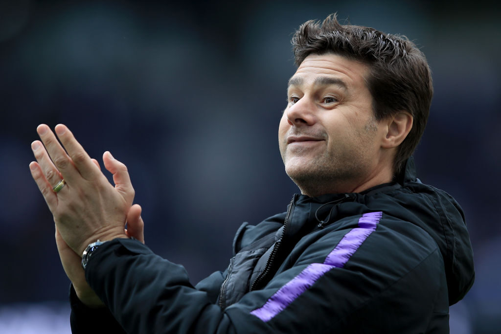 Tottenham Hotspur v Everton FC - Premier League