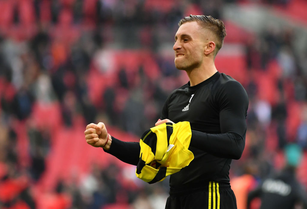 Watford v Wolverhampton Wanderers - FA Cup Semi Final