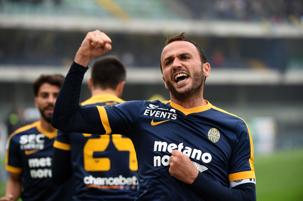 AC Chievo Verona v Hellas Verona FC - Serie A