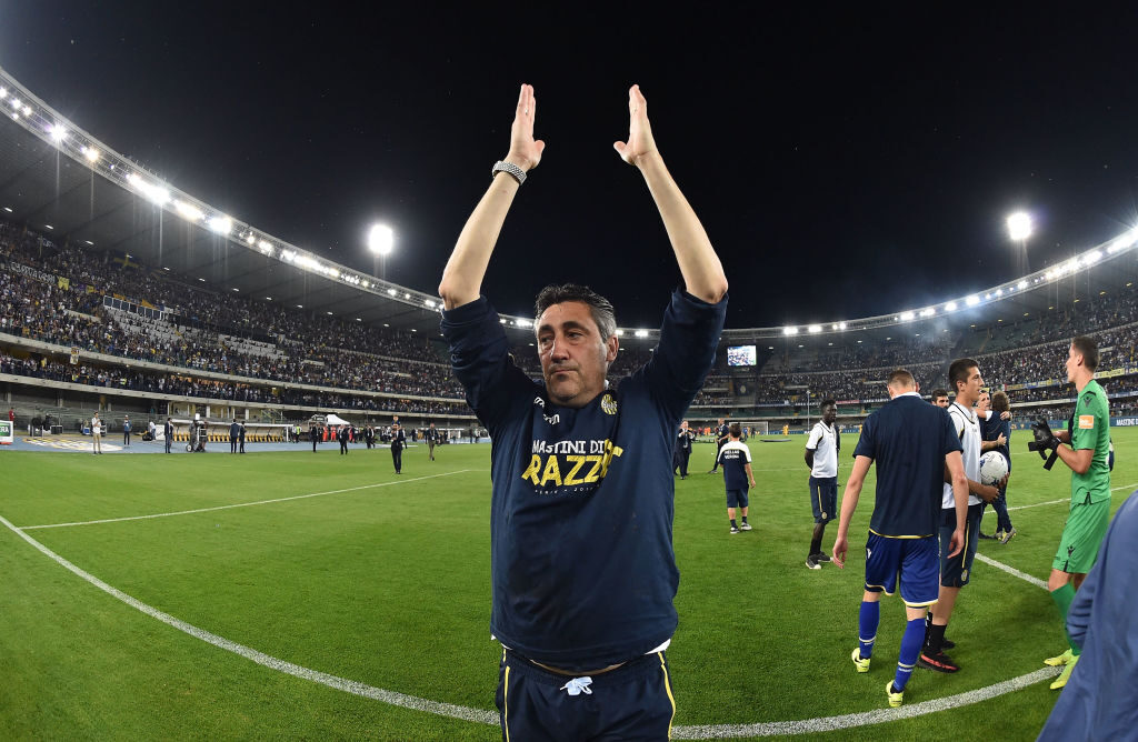 Hellas Verona v AS Cittadella - Serie B Playoff Final: Second Leg