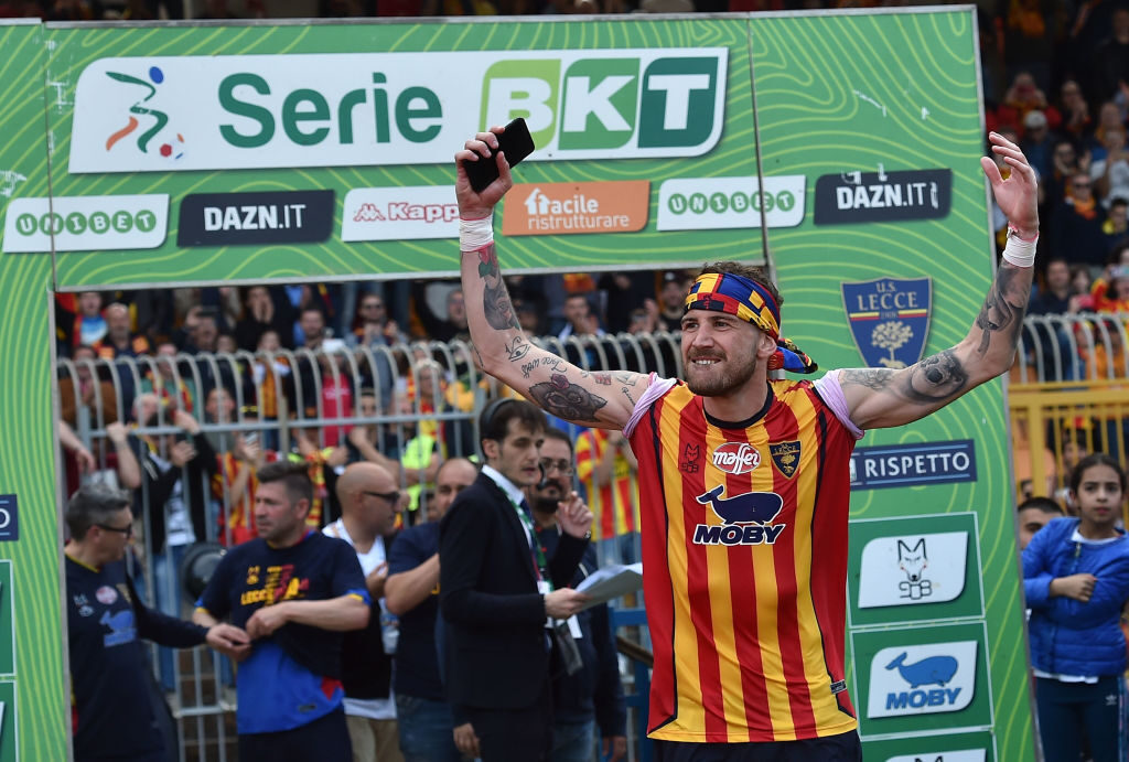 US Lecce v AC Spezia - Serie B