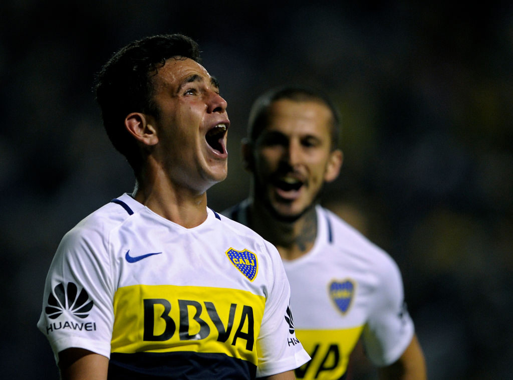 FBL-ARGENTINA-BOCA JUNIORS-ARSENAL