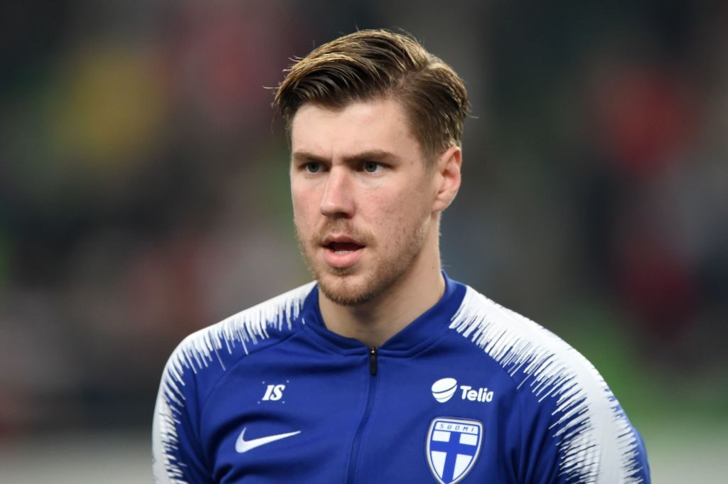 FOOTBALL-NATIONS-LEAGUES-HUNGARY-FINLAND
