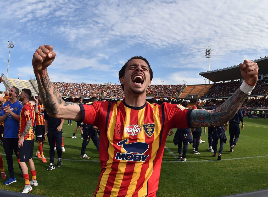 US Lecce v AC Spezia - Serie B