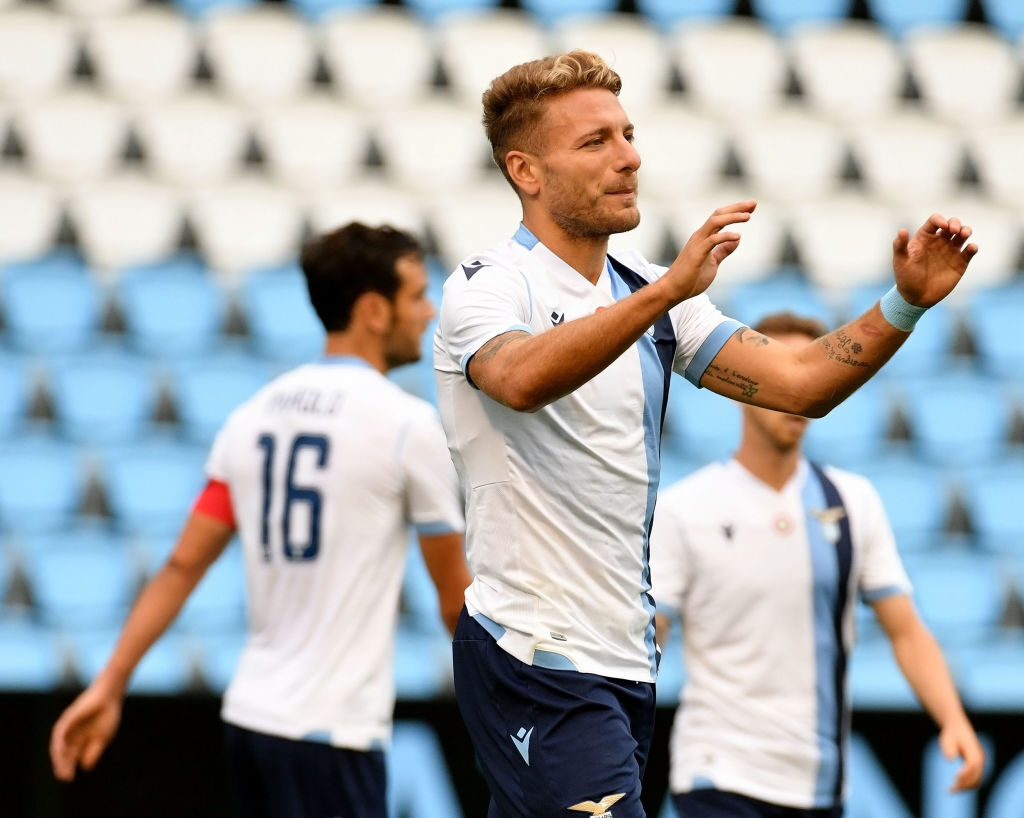 Celta de Vigo v SS Lazio - Pre-Season Friendly