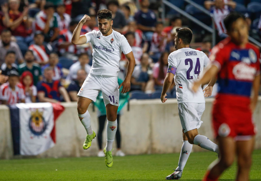 FBL-USA-ICC-GUADALAJARA-FIORENTINA