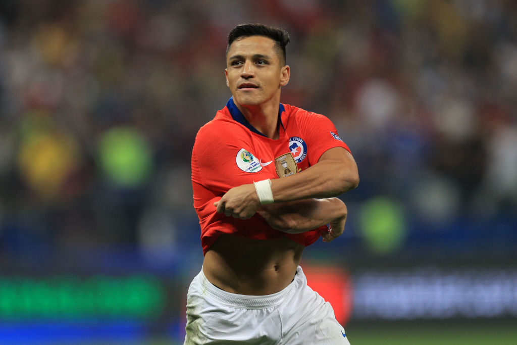 Colombia v Chile: Quarterfinal - Copa America Brazil 2019