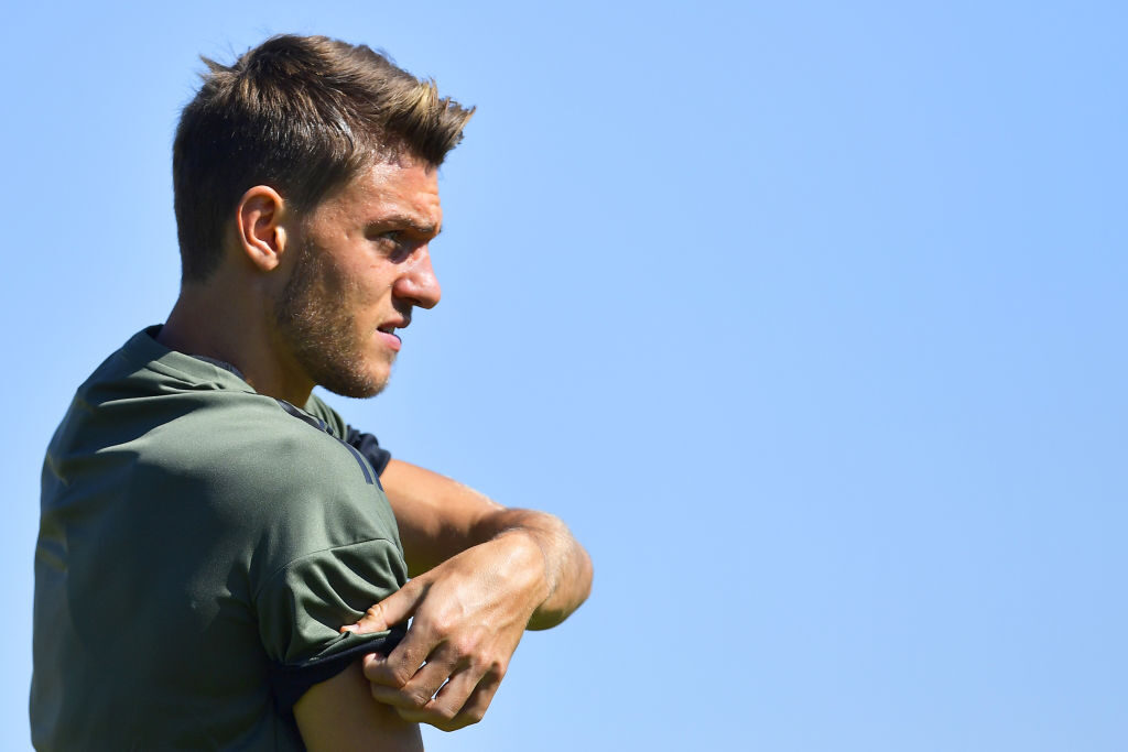 FBL-EUR-C1-JUVENTUS-TRAINING