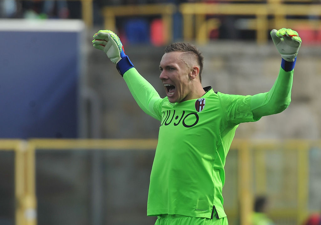 Bologna FC v Cagliari - Serie A