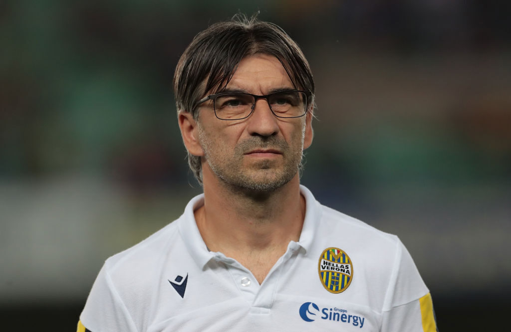 Hellas Verona v Bologna FC - Serie A