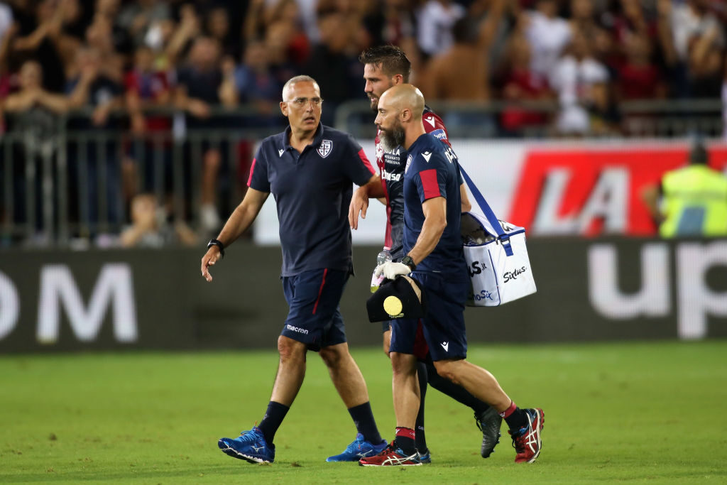 Cagliari Calcio v Brescia Calcio - Serie A