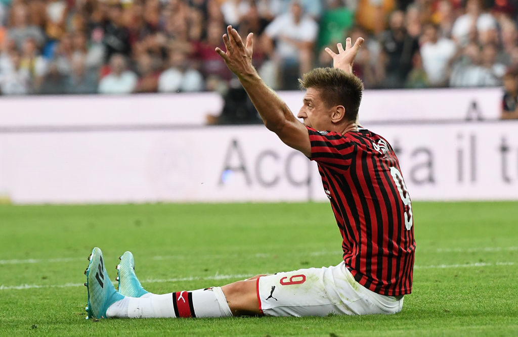 Udinese Calcio v AC Milan - Serie A
