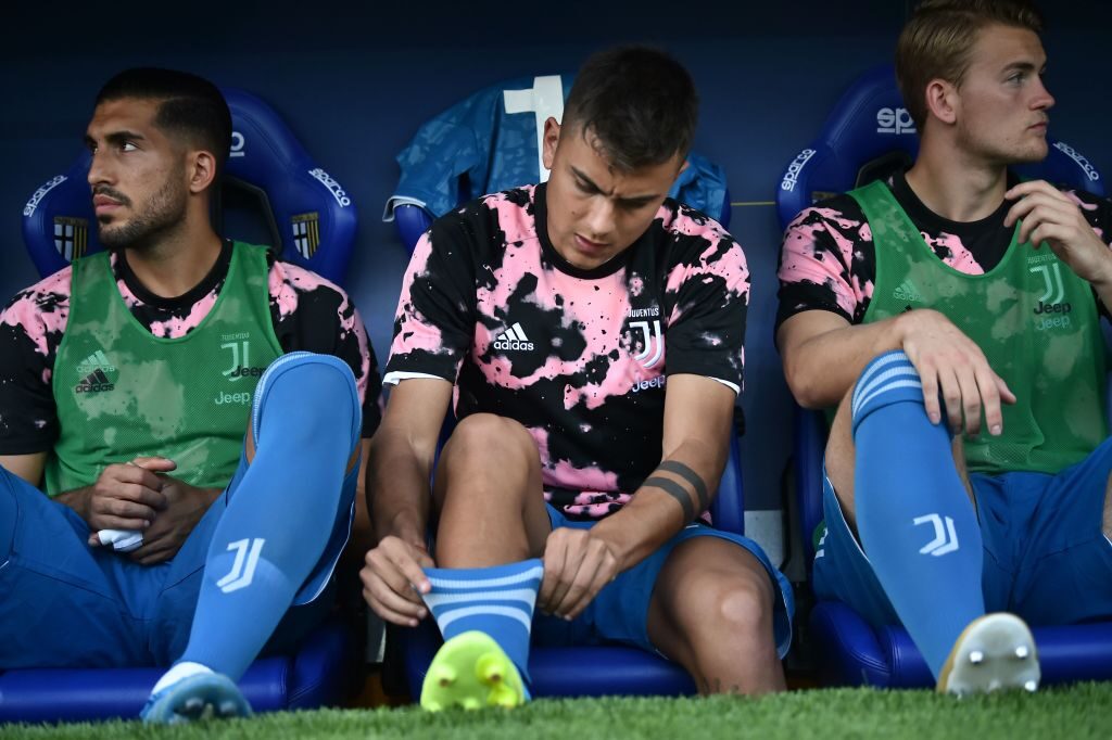 FBL-ITA-SERIEA-PARMA-JUVENTUS