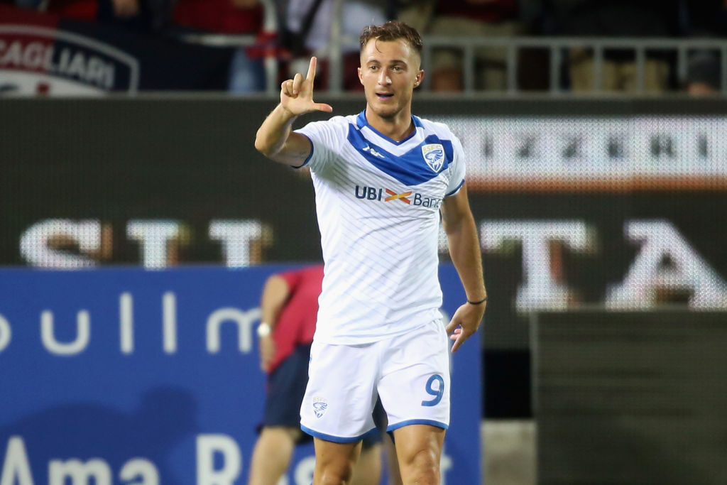 Cagliari Calcio v Brescia Calcio - Serie A