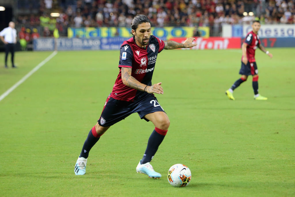 Cagliari Calcio v Brescia Calcio - Serie A