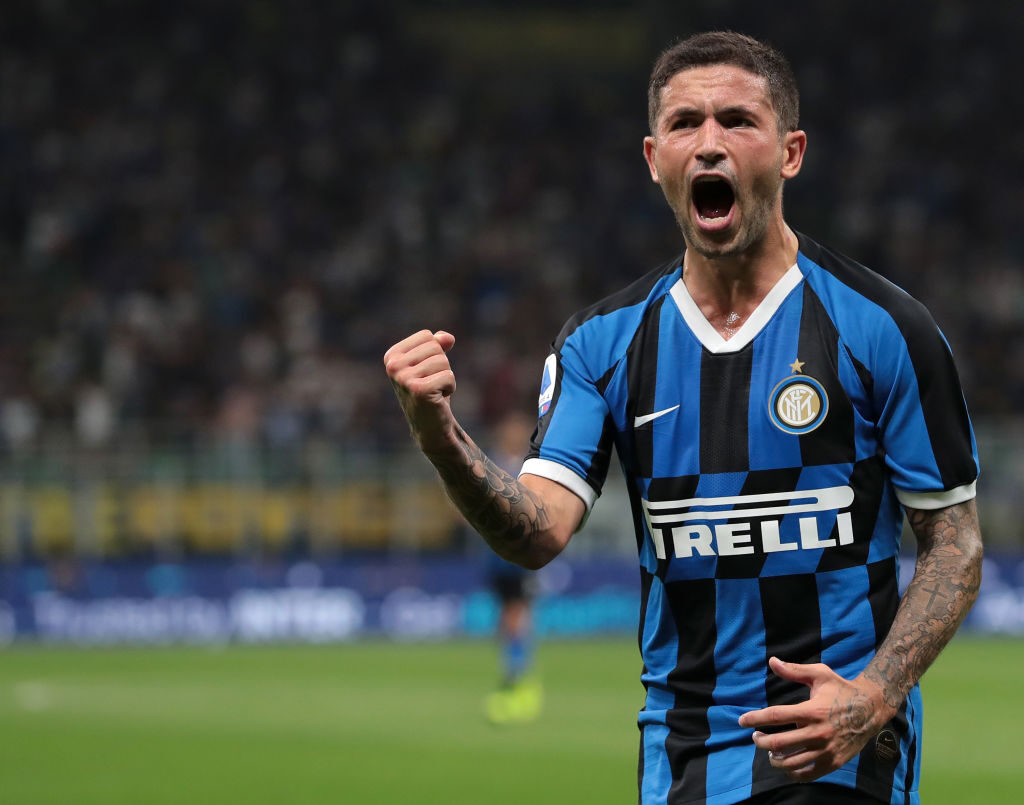 FC Internazionale v US Lecce - Serie A