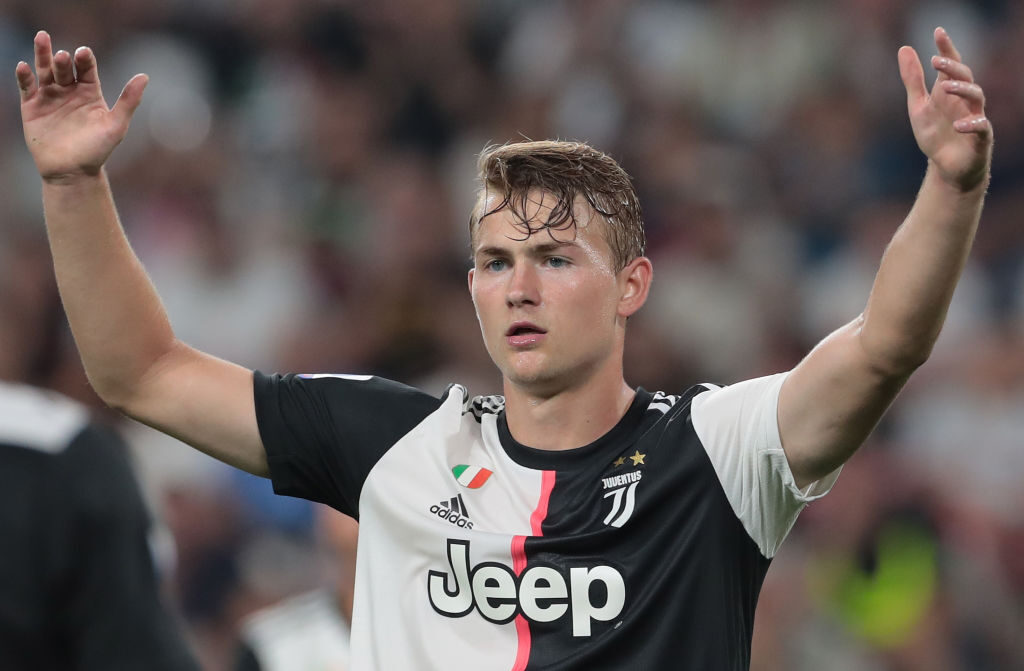 Juventus v SSC Napoli - Serie A
