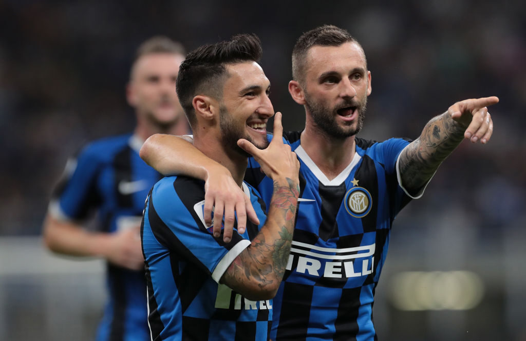 FC Internazionale v US Lecce - Serie A