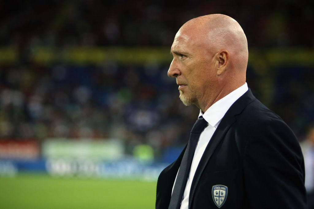 Cagliari Calcio v FC Internazionale - Serie A