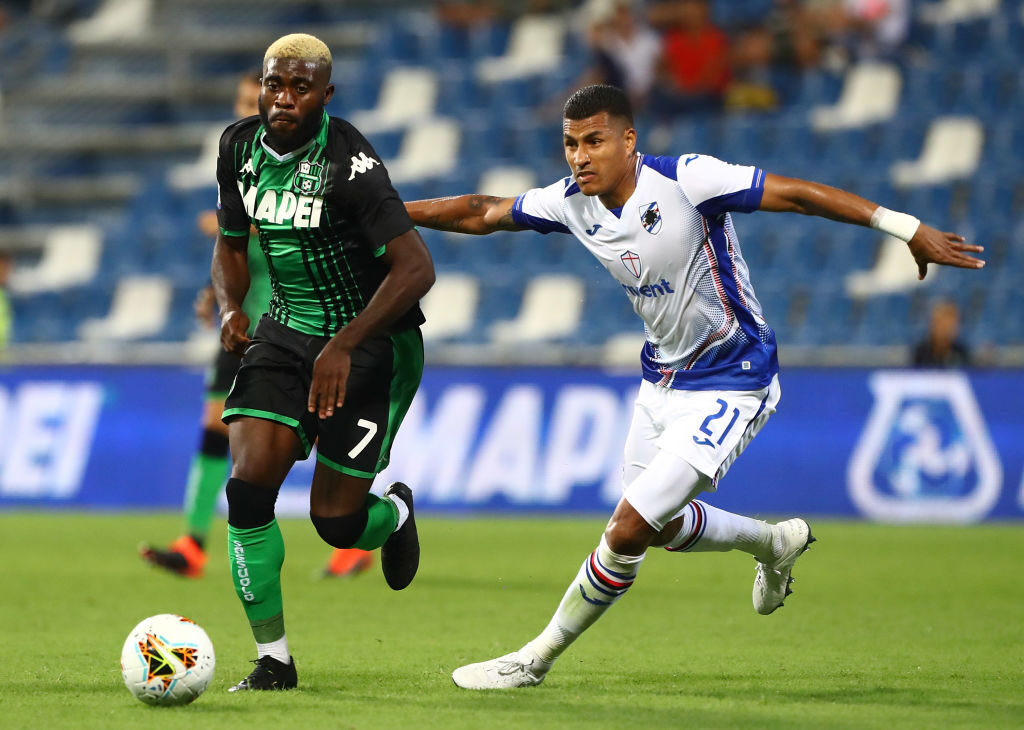 US Sassuolo v UC Sampdoria - Serie A