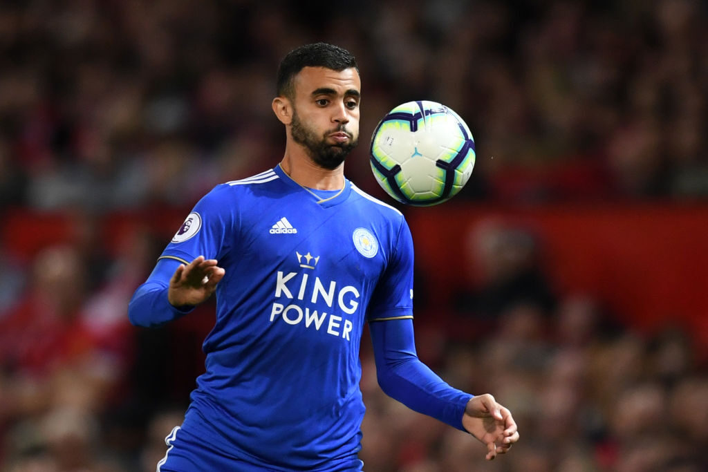 Manchester United v Leicester City - Premier League