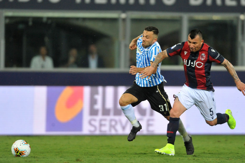 Bologna FC v SPAL - Serie A