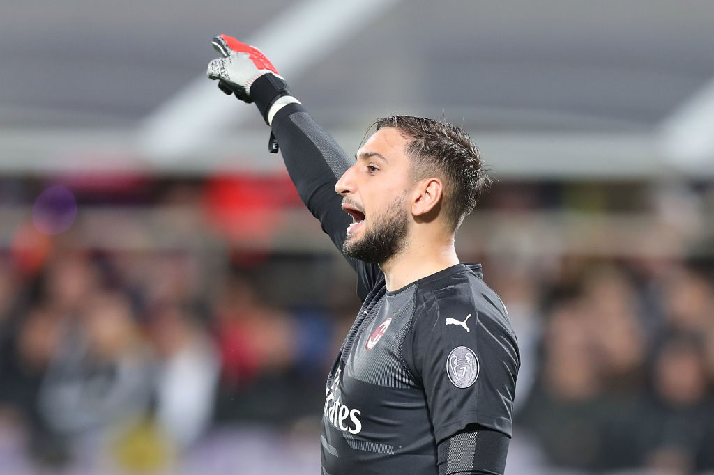 ACF Fiorentina v AC Milan - Serie A