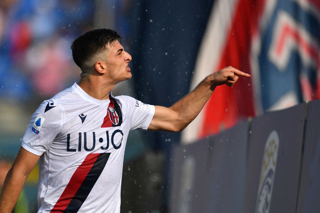 Brescia Calcio v Bologna FC - Serie A