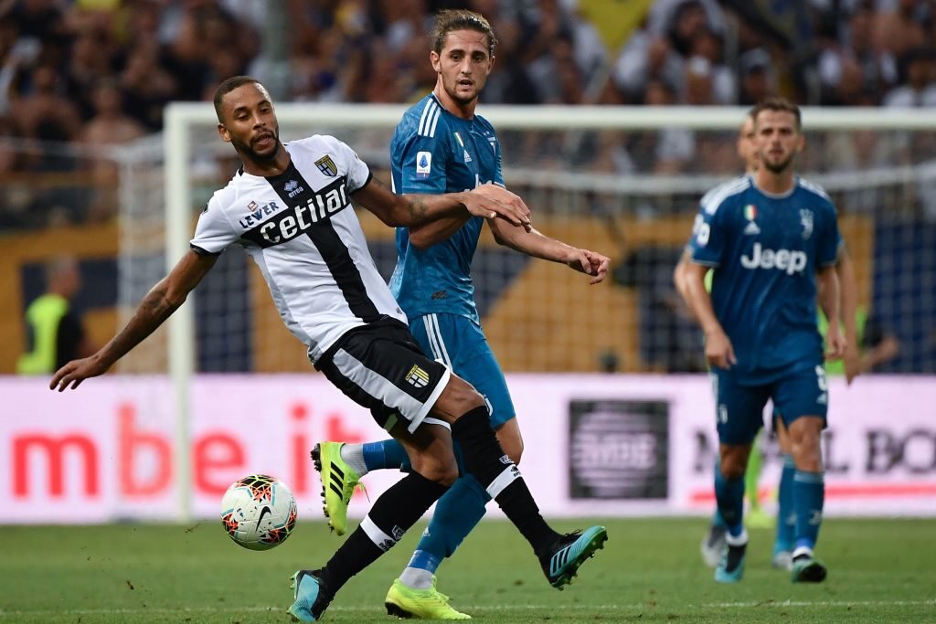 FBL-ITA-SERIEA-PARMA-JUVENTUS
