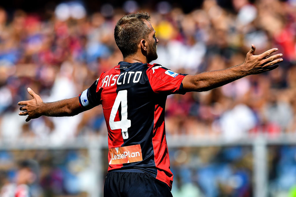 Genoa CFC v Atalanta BC - Serie A