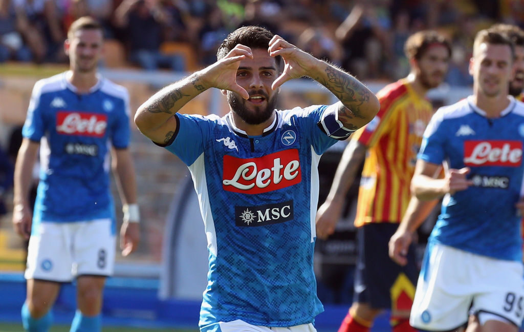 US Lecce v SSC Napoli - Serie A