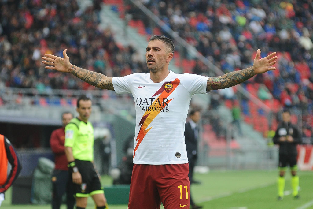 Bologna FC v AS Roma - Serie A