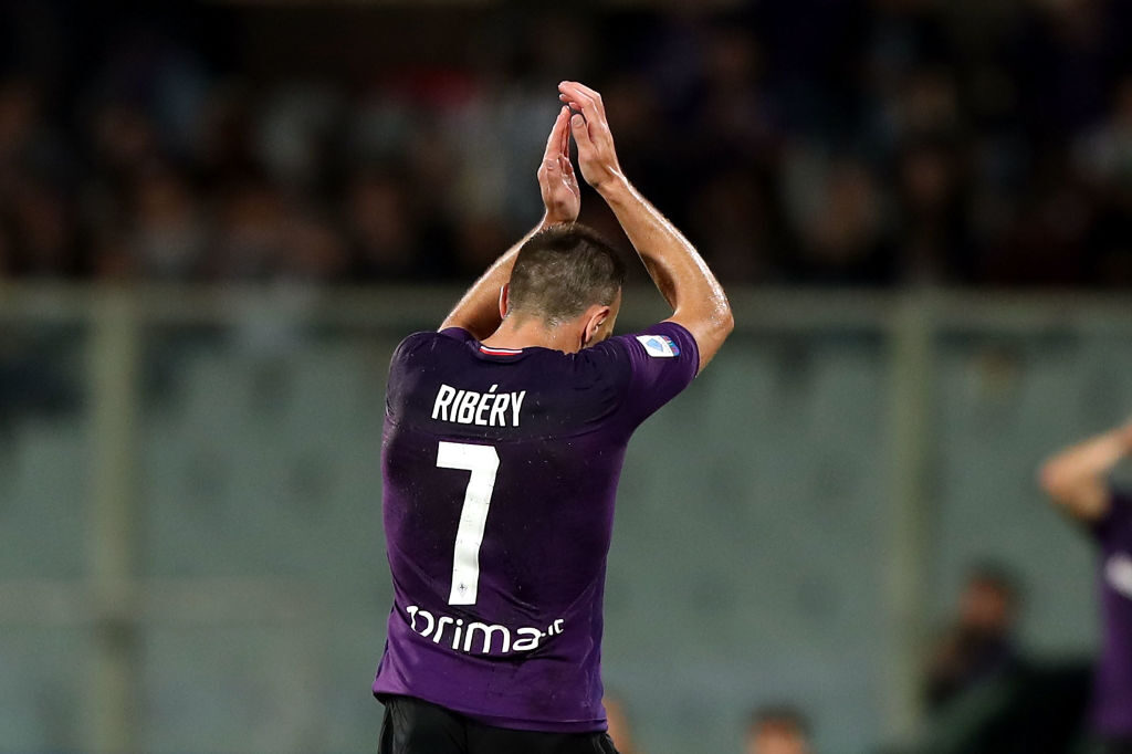 ACF Fiorentina v UC Sampdoria - Serie A