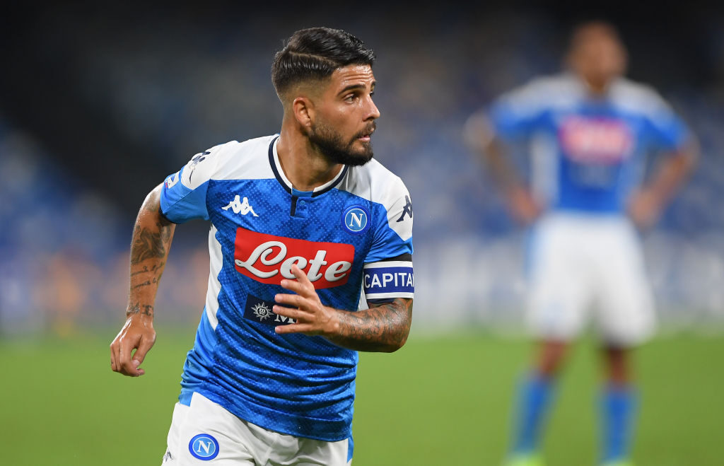SSC Napoli v Cagliari Calcio - Serie A