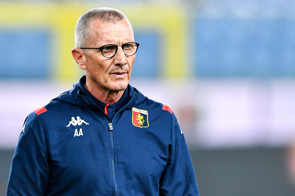 Genoa CFC v Bologna FC - Serie A