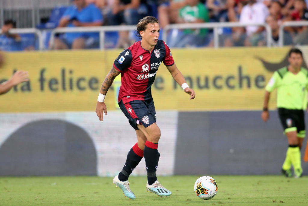 Cagliari Calcio v Hellas Verona - Serie A