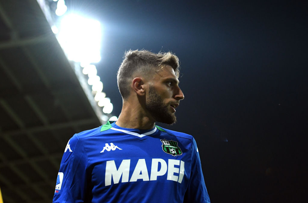 Parma Calcio v US Sassuolo - Serie A