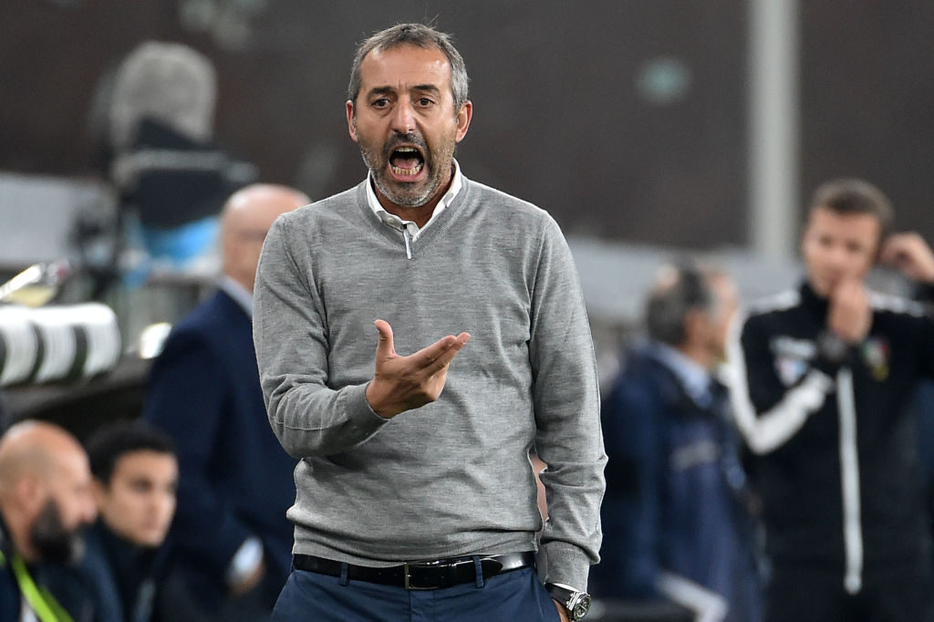 Genoa CFC v AC Milan - Serie A