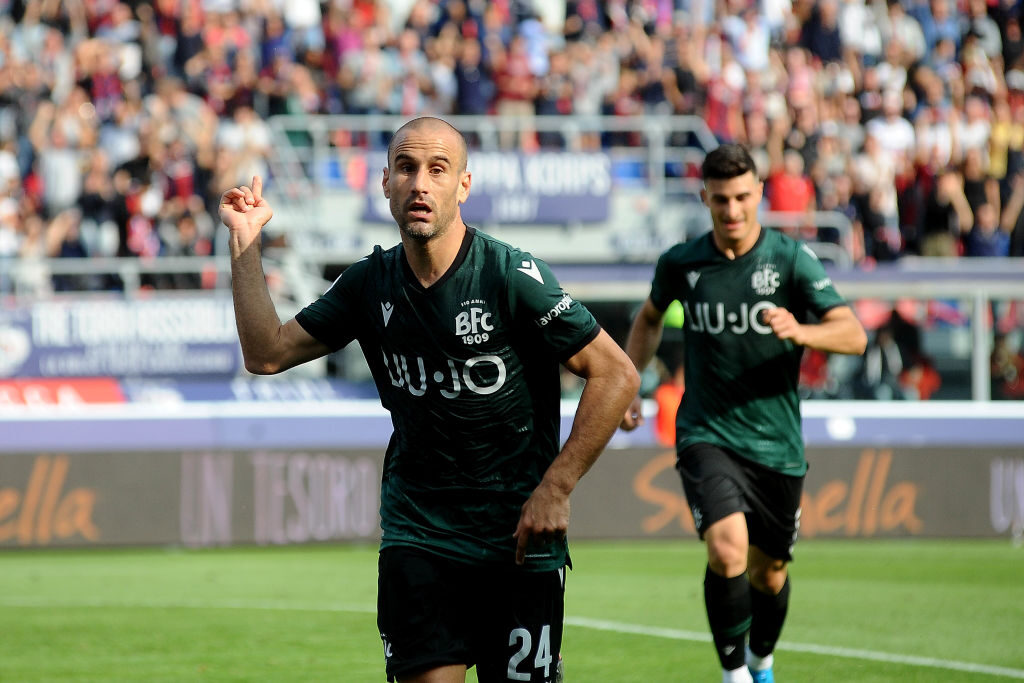 Bologna FC v SS Lazio - Serie A