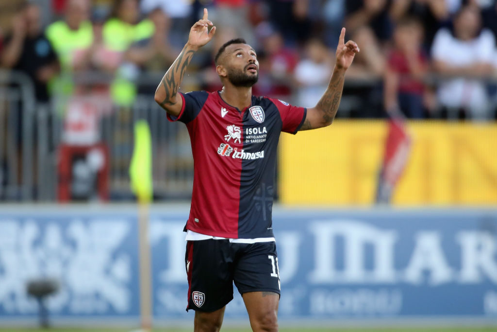 Cagliari Calcio v Hellas Verona - Serie A