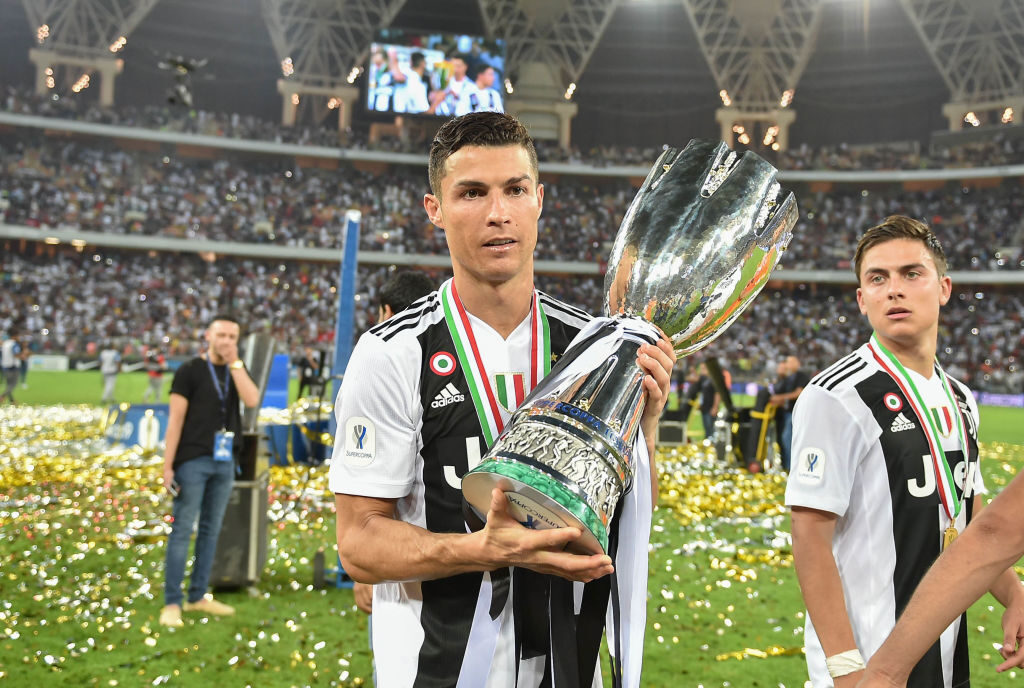 FBL-KSA-ITA-JUVENTUS-MILAN