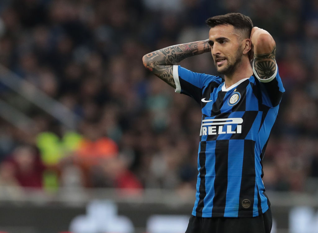FC Internazionale v Juventus - Serie A