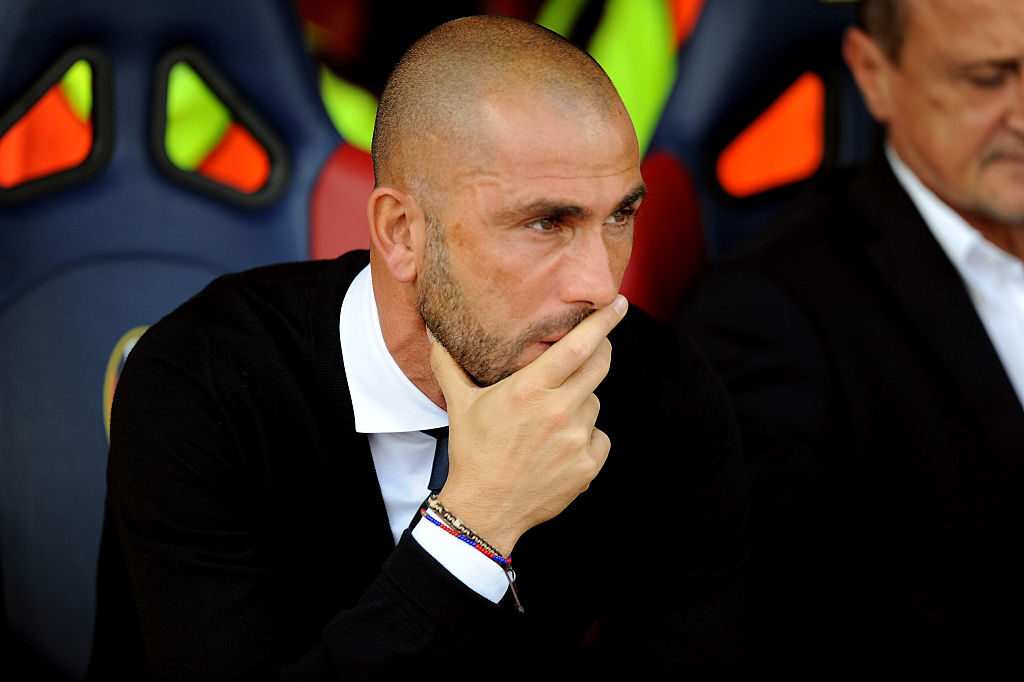 Bologna FC v Frosinone Calcio - Serie A