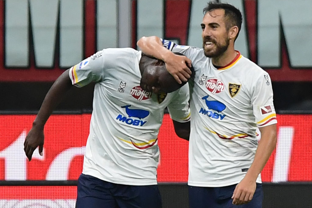 FBL-ITA-SERIEA-AC MILAN-LECCE