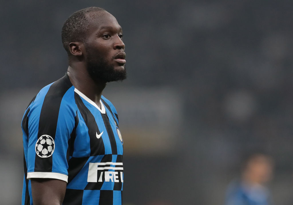 FC Internazionale v Borussia Dortmund: Group F - UEFA Champions League